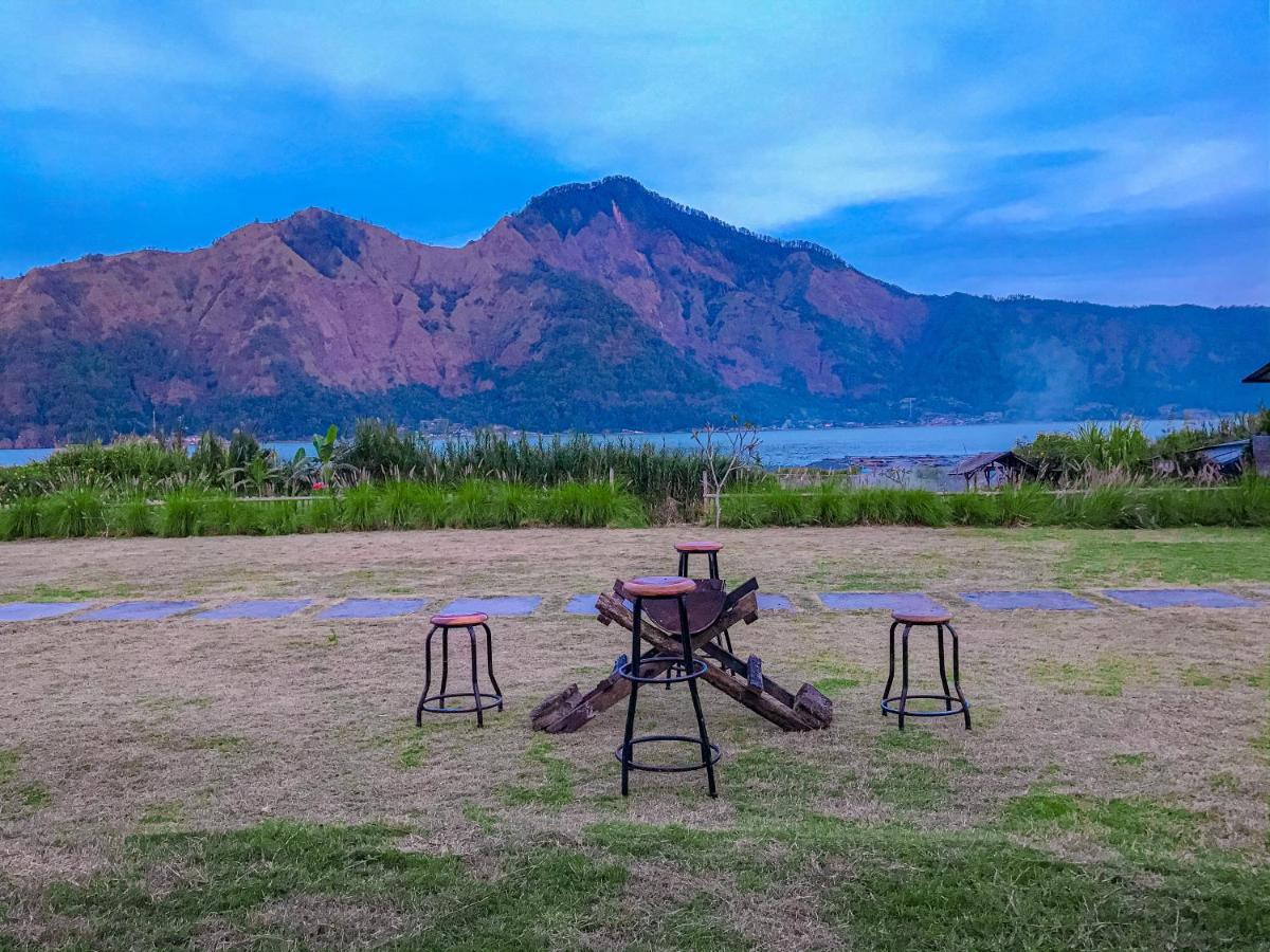 Volcano Trekker Inn Kintamani Extérieur photo